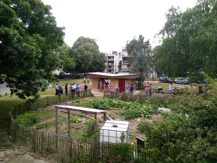 chantier participatif