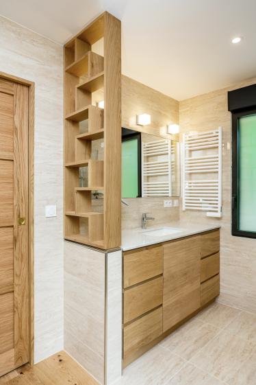 salle de bain claustra