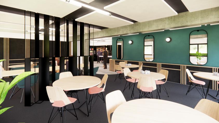 cafétéria