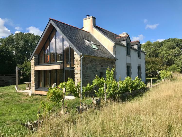 julie_francheteau_architecture_renovation ecologique_bati ancien_extension