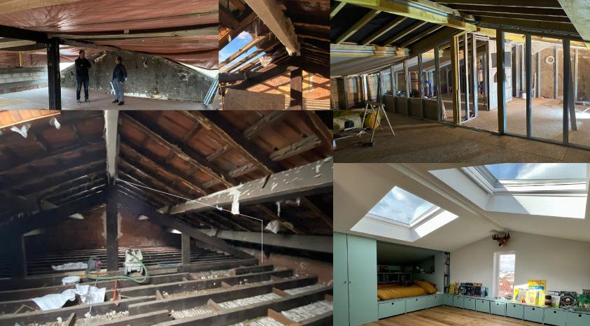 Chantier et réalisation 