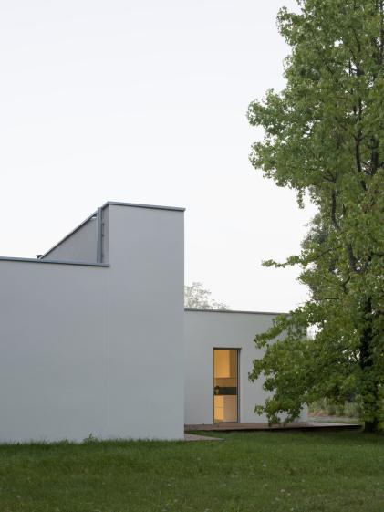 La Maison autour de l'arbre