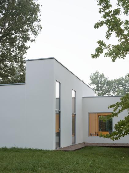La Maison autour de l'arbre