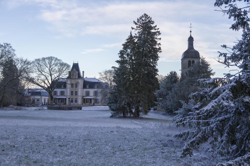 Château de Damblain