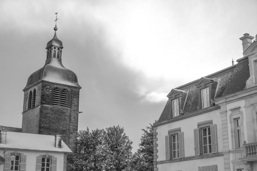 Château de Damblain