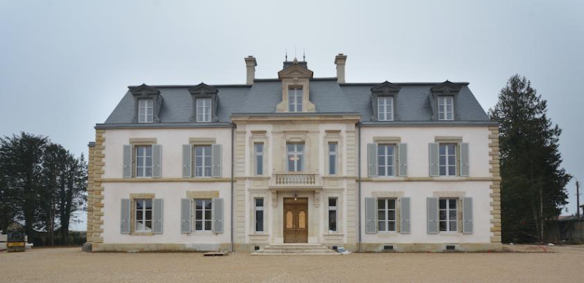 Château de Damblain