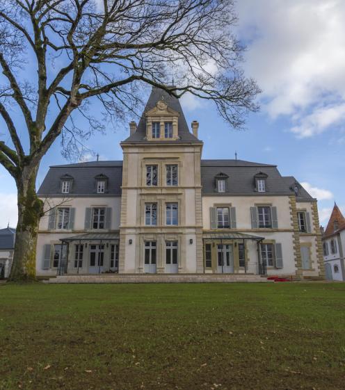 Château de Damblain