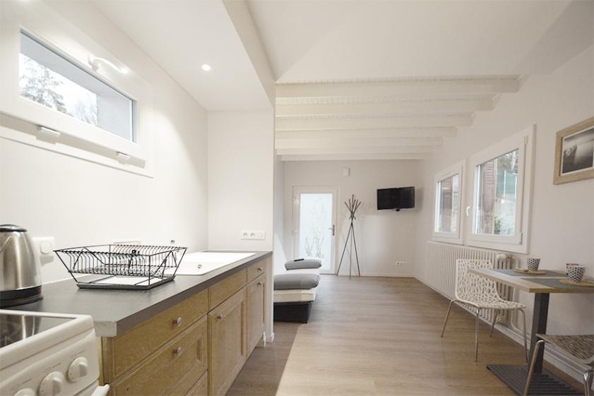 Appartements 4 étoiles pour curistes 