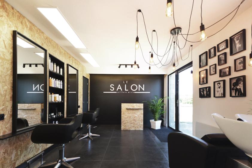 Salon de coiffure