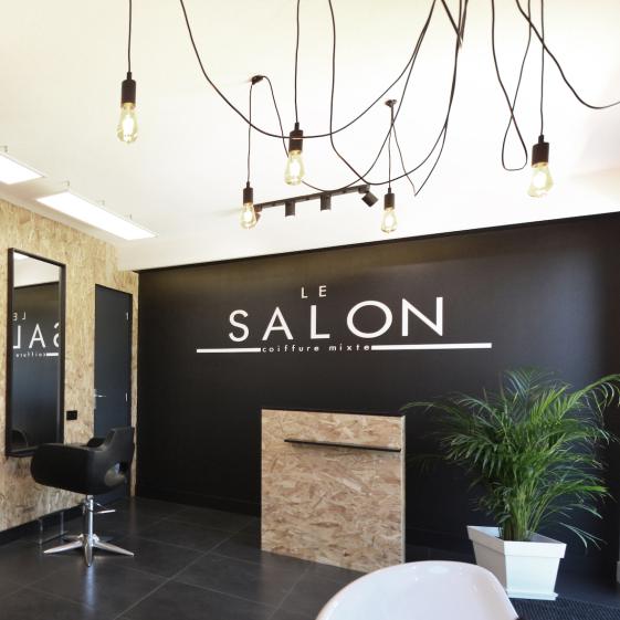 Salon de coiffure