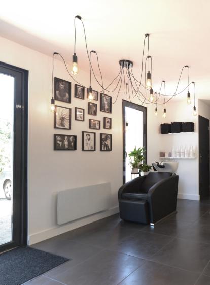 Salon de coiffure
