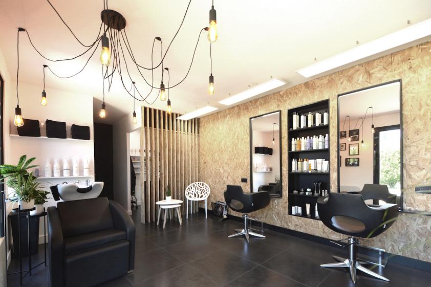 Salon de coiffure