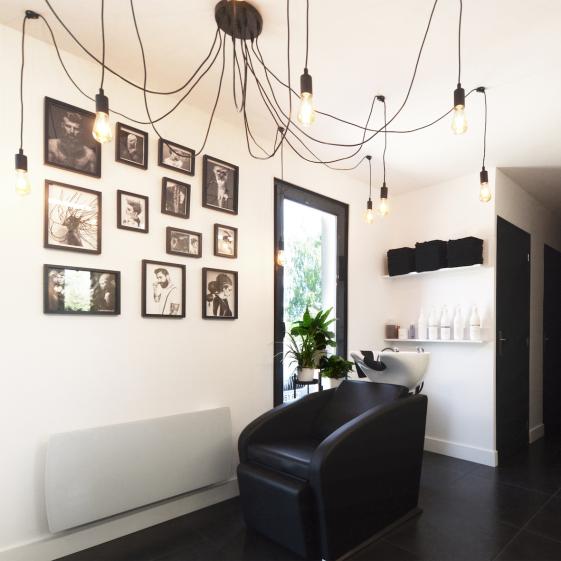 Salon de coiffure