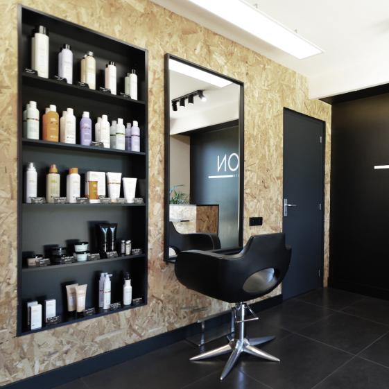 Salon de coiffure