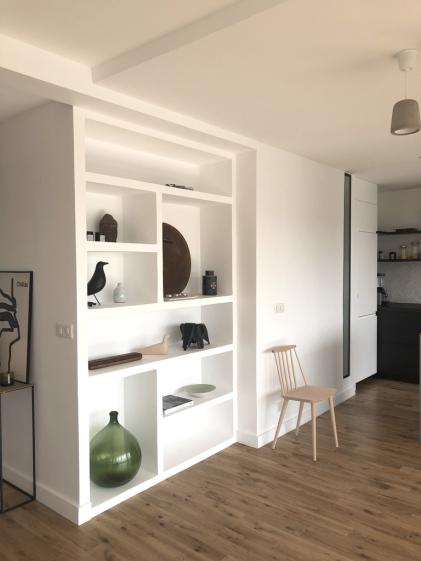 Étagère décorative