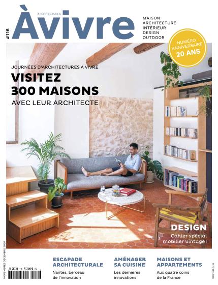 Magazine À Vivre #116