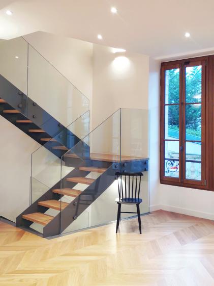 Escalier
