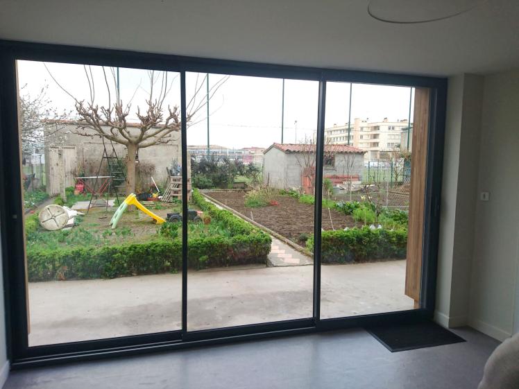 Vue intérieur