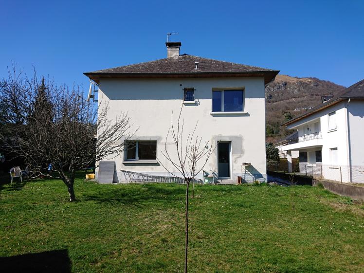 Façade modifiée