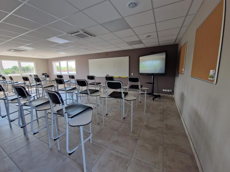 Salle de classe