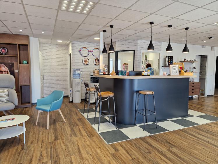 Magasin d'Optique