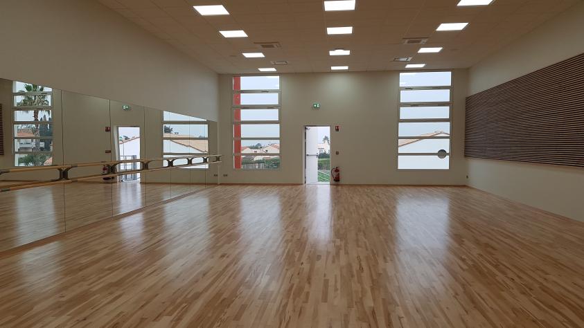 Salle de danse