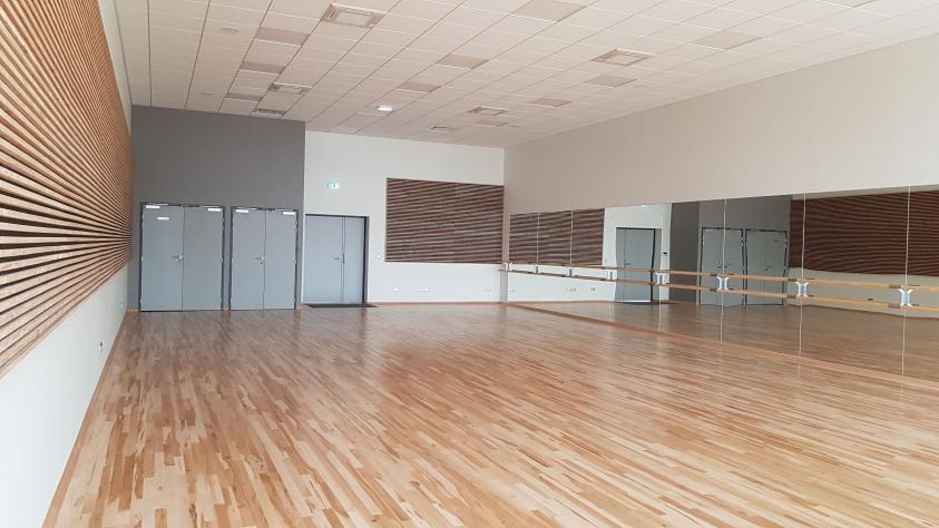 Salle de danse