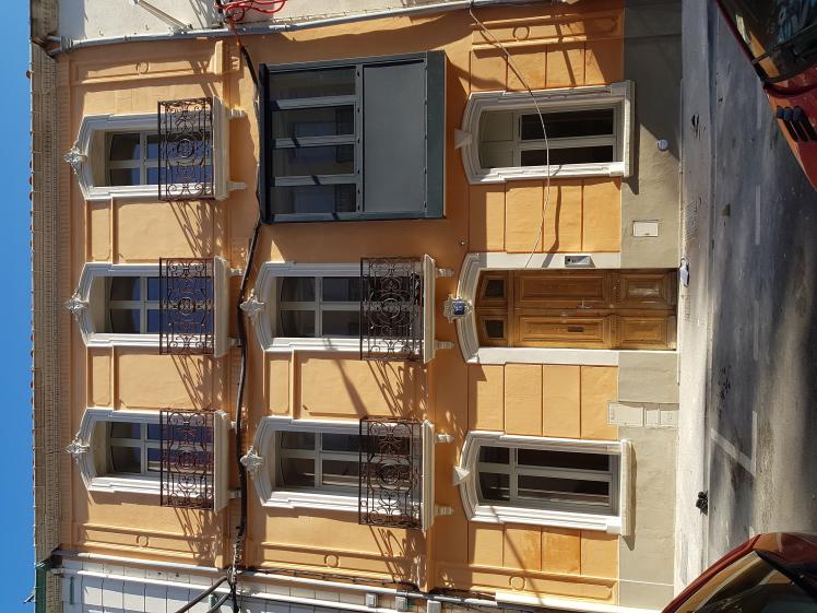 Rénovation façade
