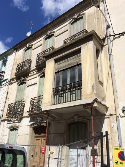 Façade AVANT