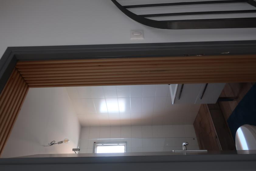 Rénovation salle d'eau