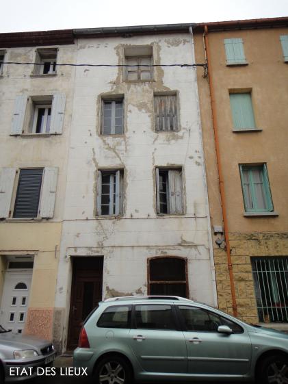 Façade AVANT