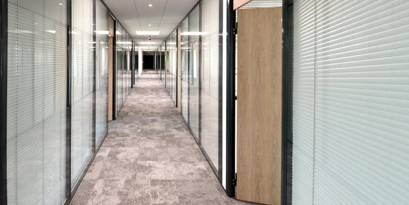 Bureaux intérieurs