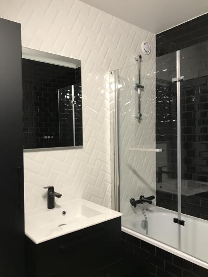 La salle de bain