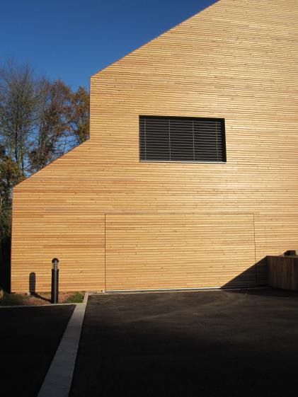Maison Effinergie.