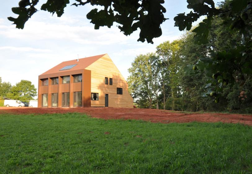 Maison Effinergie.