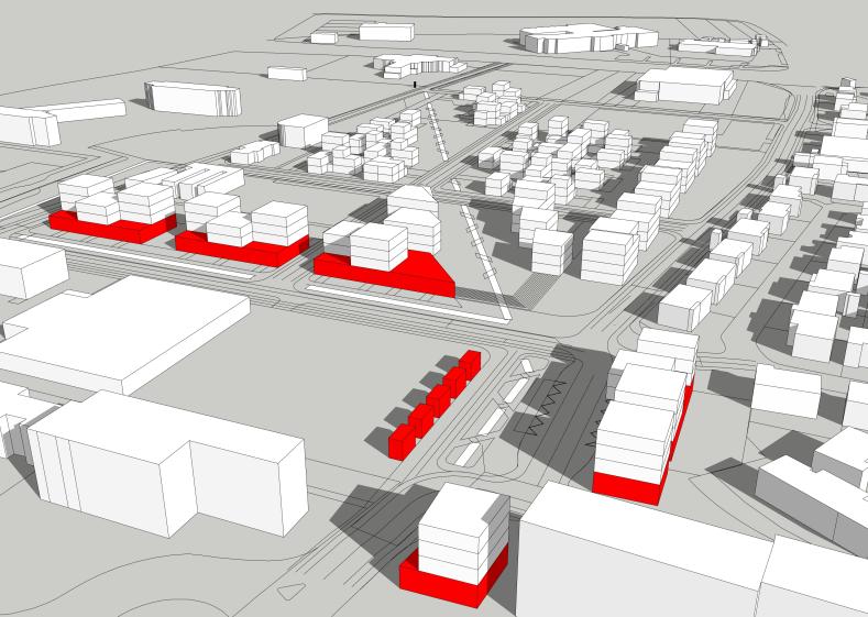 Simulation simplifiée en 3D pour le secteur du CTM - ©[a.MUA] + LAU