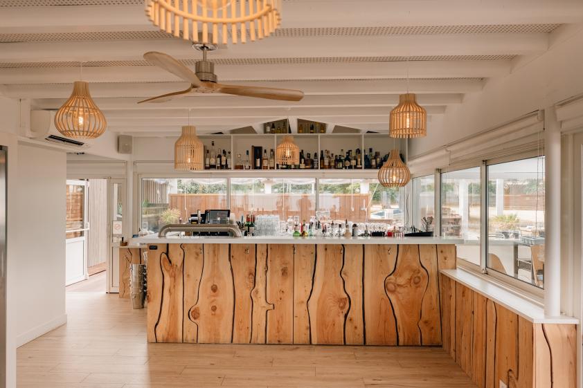 Restaurant Le Bikini