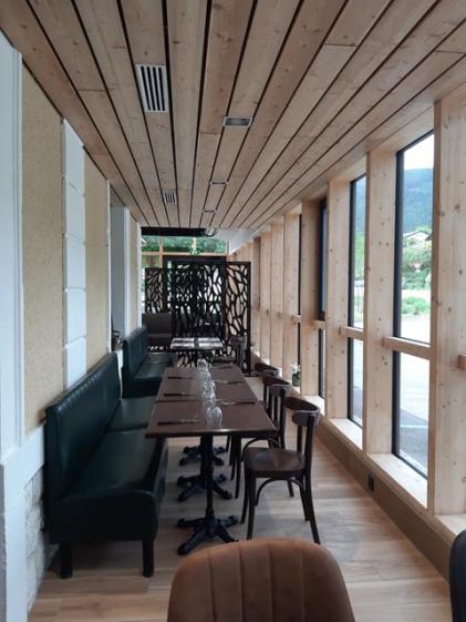 Salle de restaurant