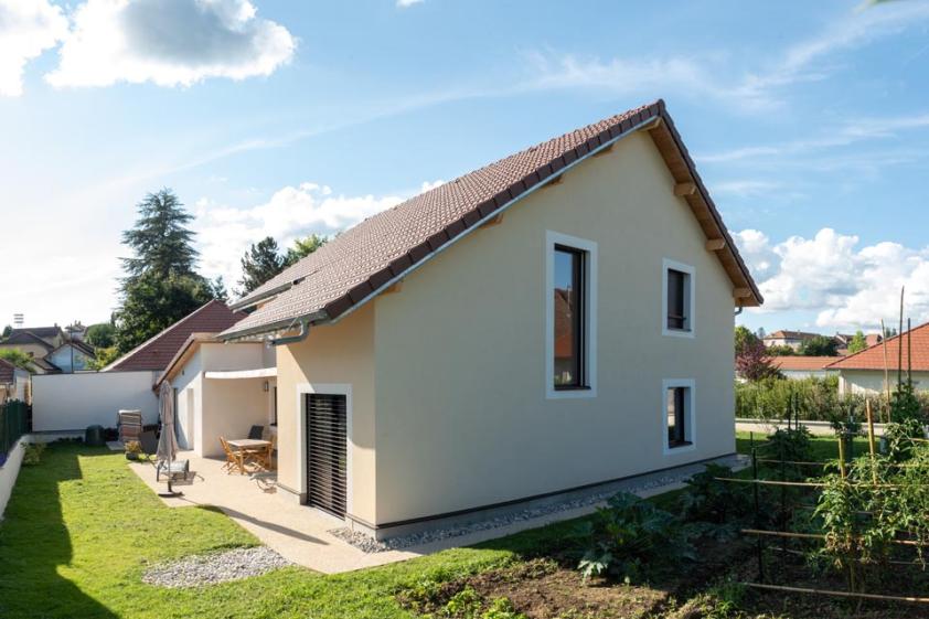 Vue ensemble après travaux