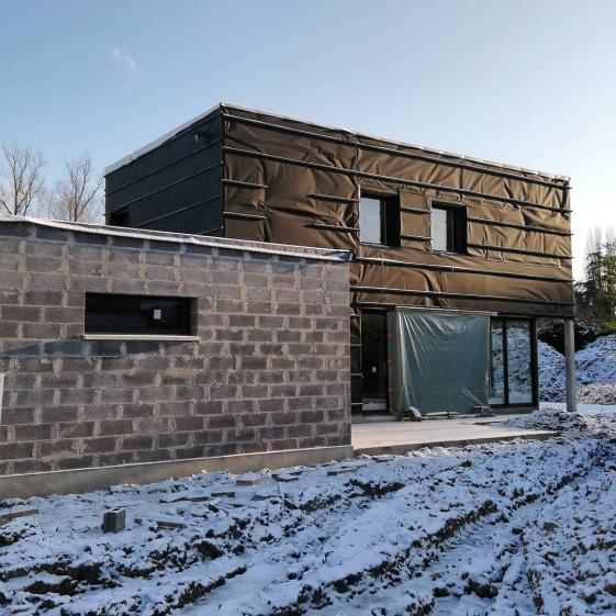 Maison individuelle Roncq