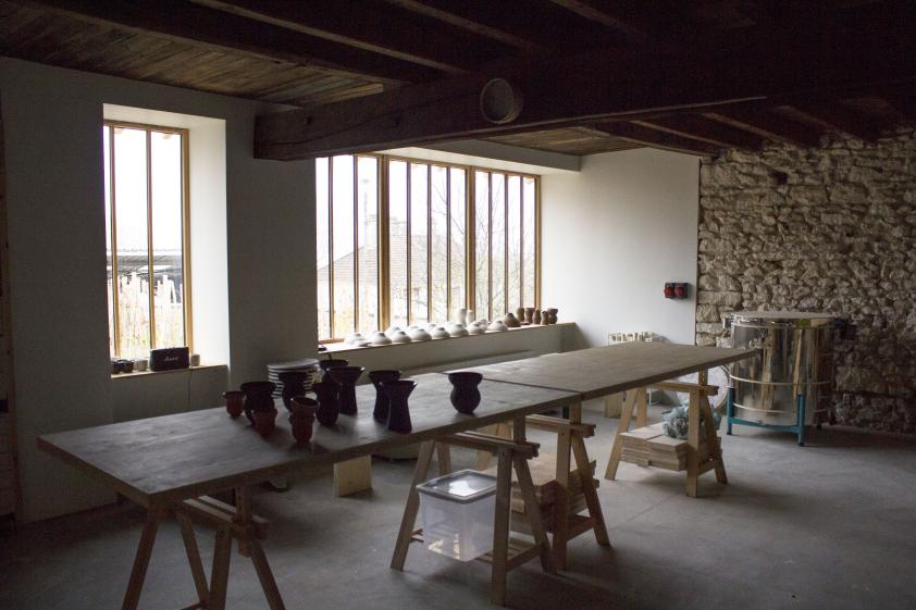 ATELIER INÈS WARIS