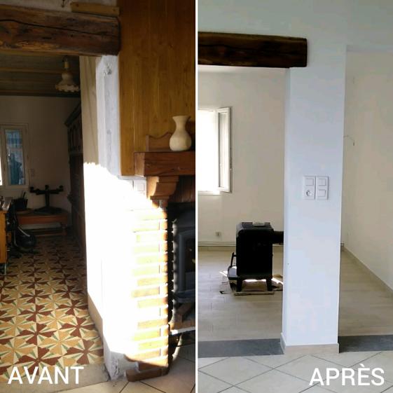 Pièce de Vie