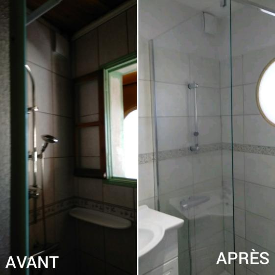 Salle de Bain