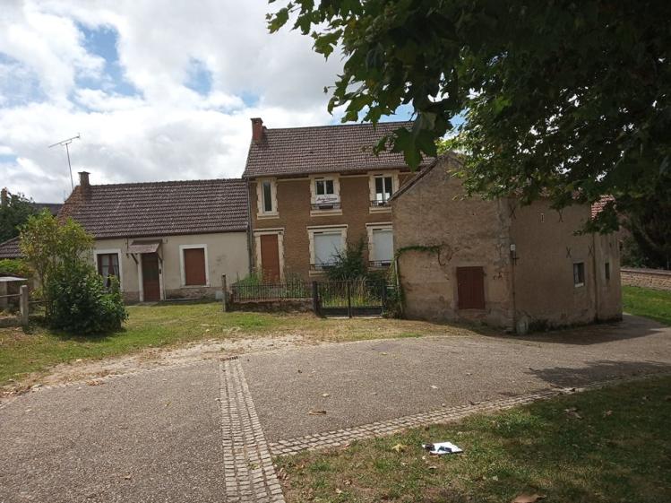 Photo avant travaux