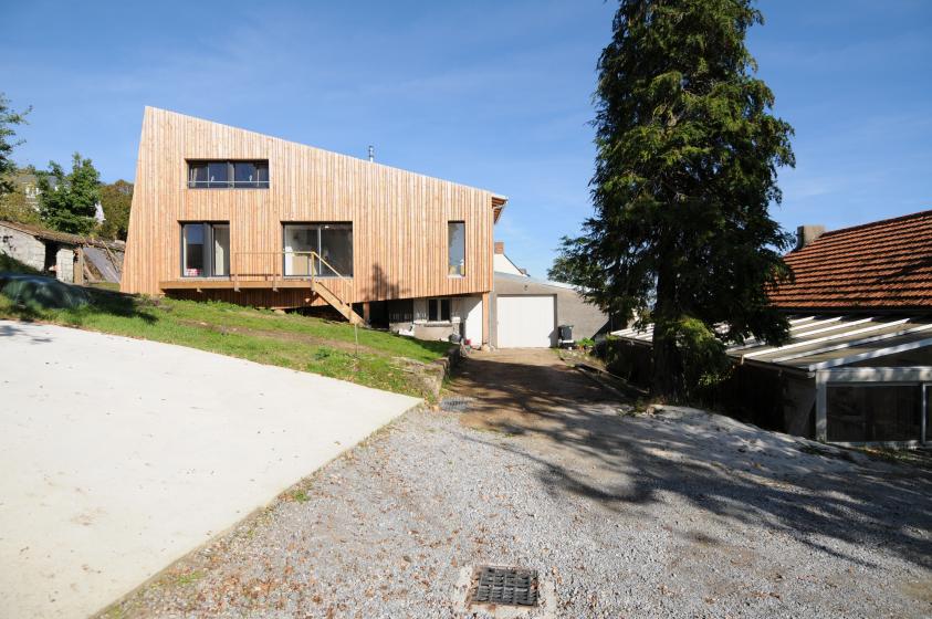 maison mth - fg arch