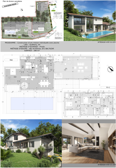 Villa 1