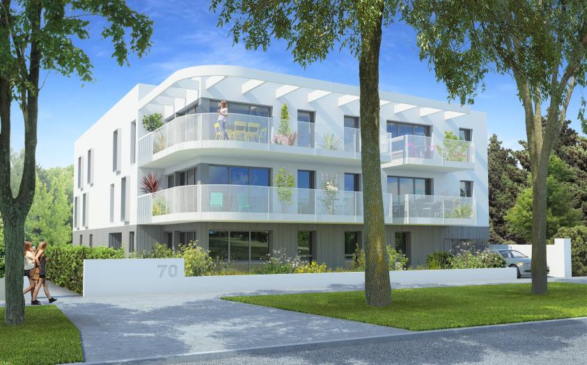 10 logements en accession