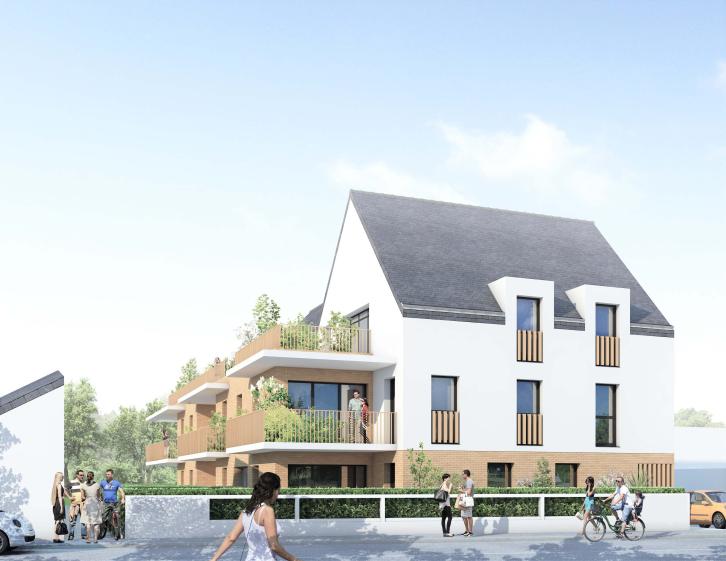 12 logements en accession