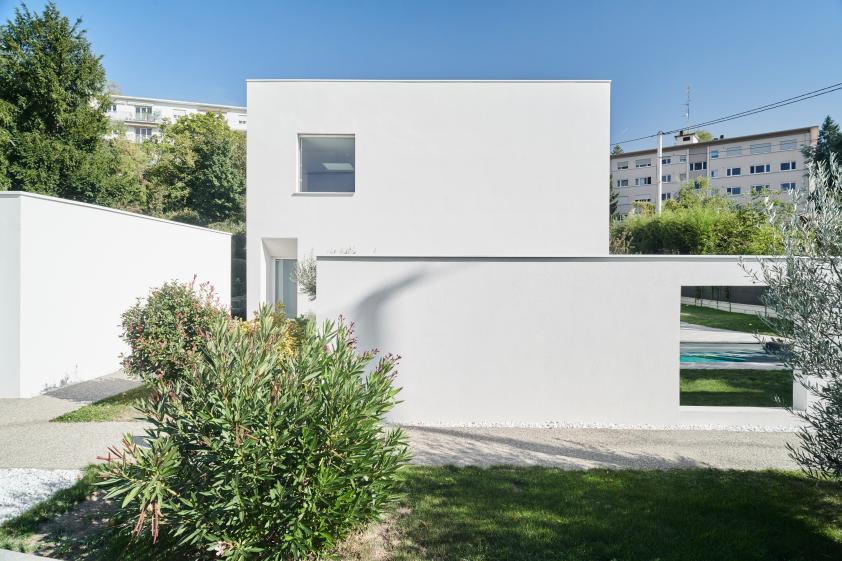 Maison Quadrata