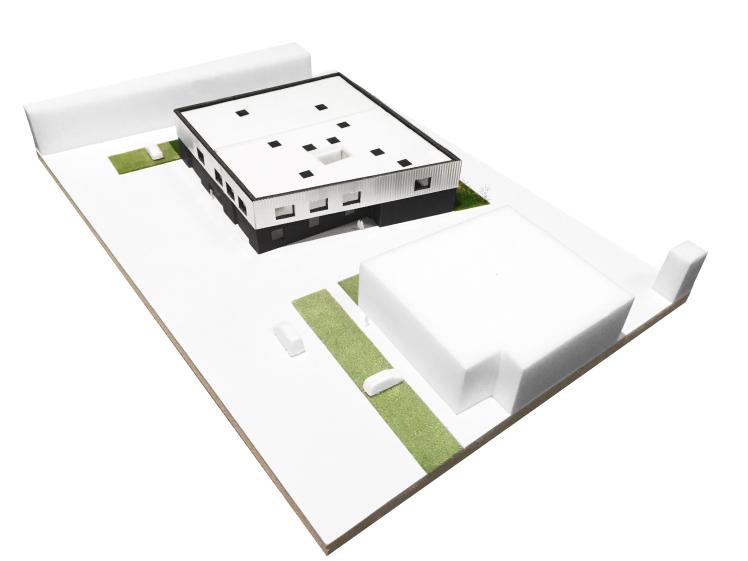 Maquette ON/OFF